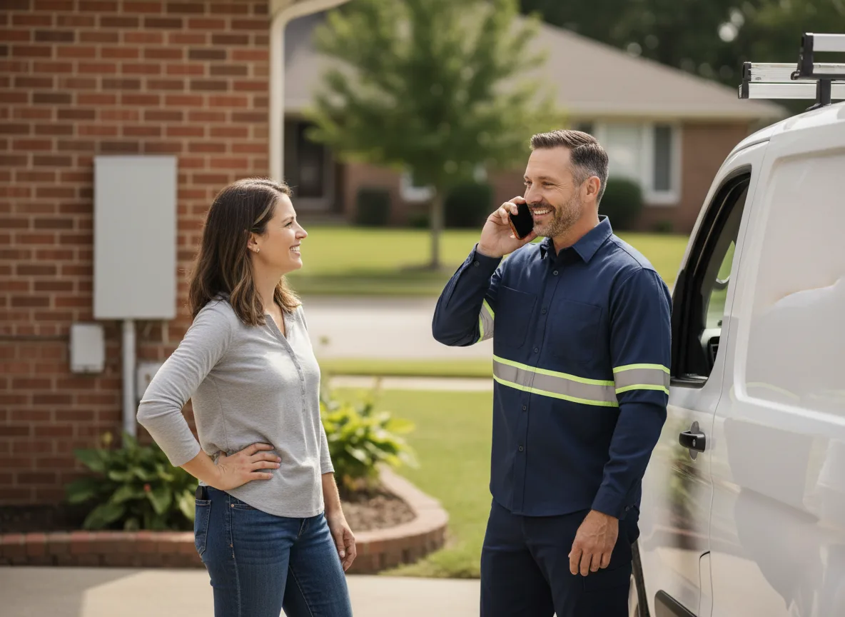 Electrical repair frequently asked questions in Booneville, MS